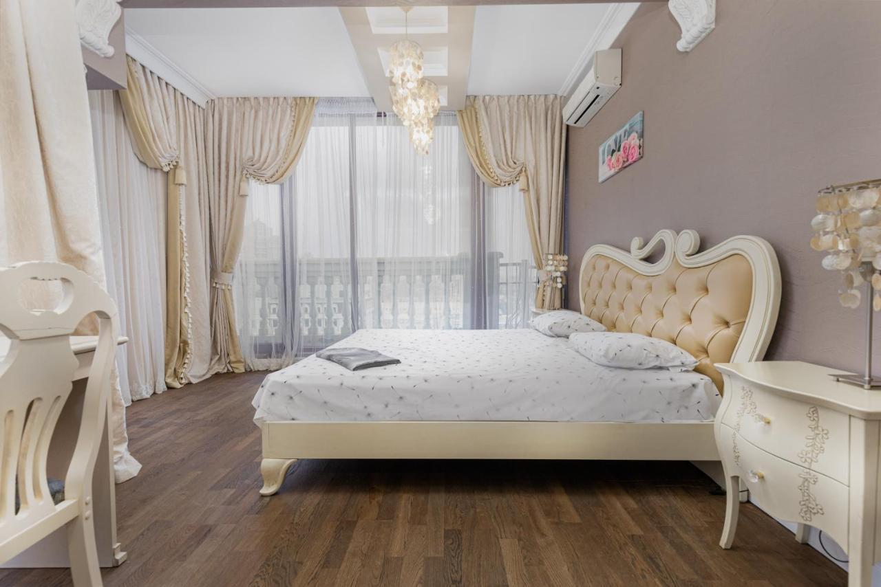 Gefest Luxury Sea View Apartment Одеса Екстер'єр фото
