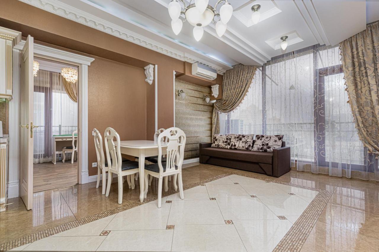 Gefest Luxury Sea View Apartment Одеса Екстер'єр фото