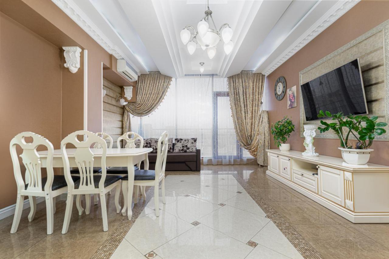 Gefest Luxury Sea View Apartment Одеса Екстер'єр фото