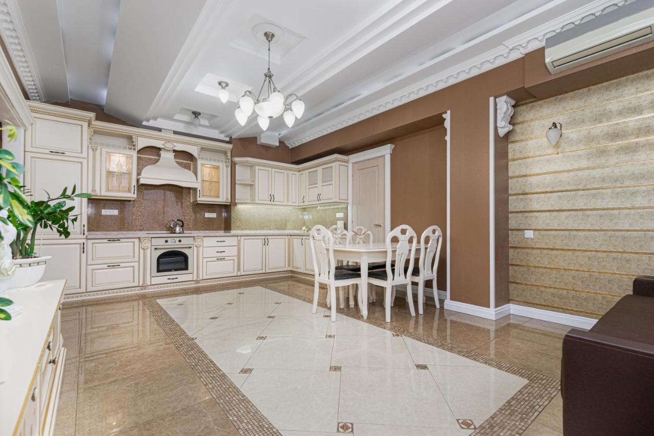 Gefest Luxury Sea View Apartment Одеса Екстер'єр фото