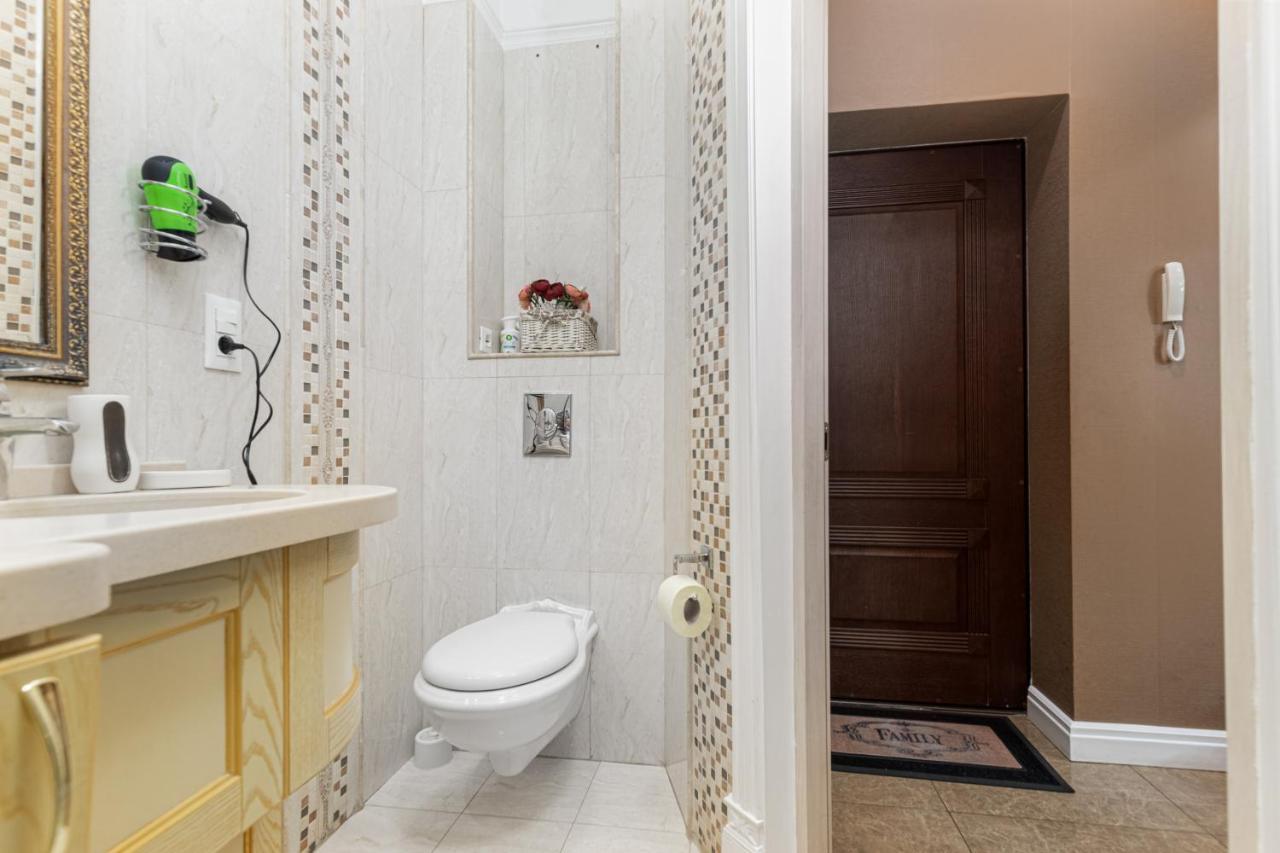 Gefest Luxury Sea View Apartment Одеса Екстер'єр фото