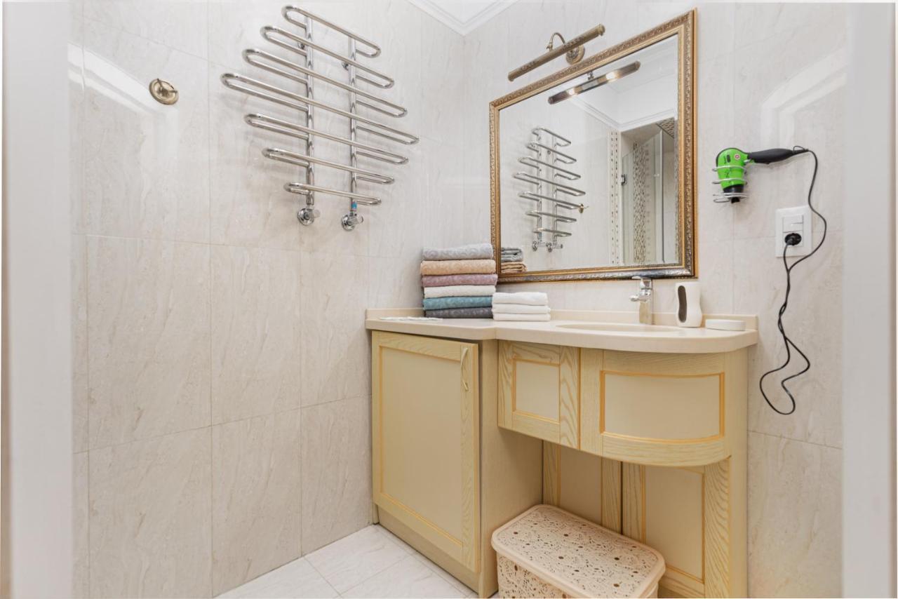 Gefest Luxury Sea View Apartment Одеса Екстер'єр фото